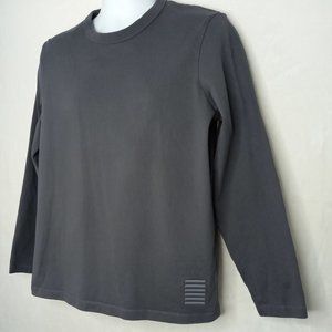 Rapha Cycling Bike Gray Sweatshirt (L)